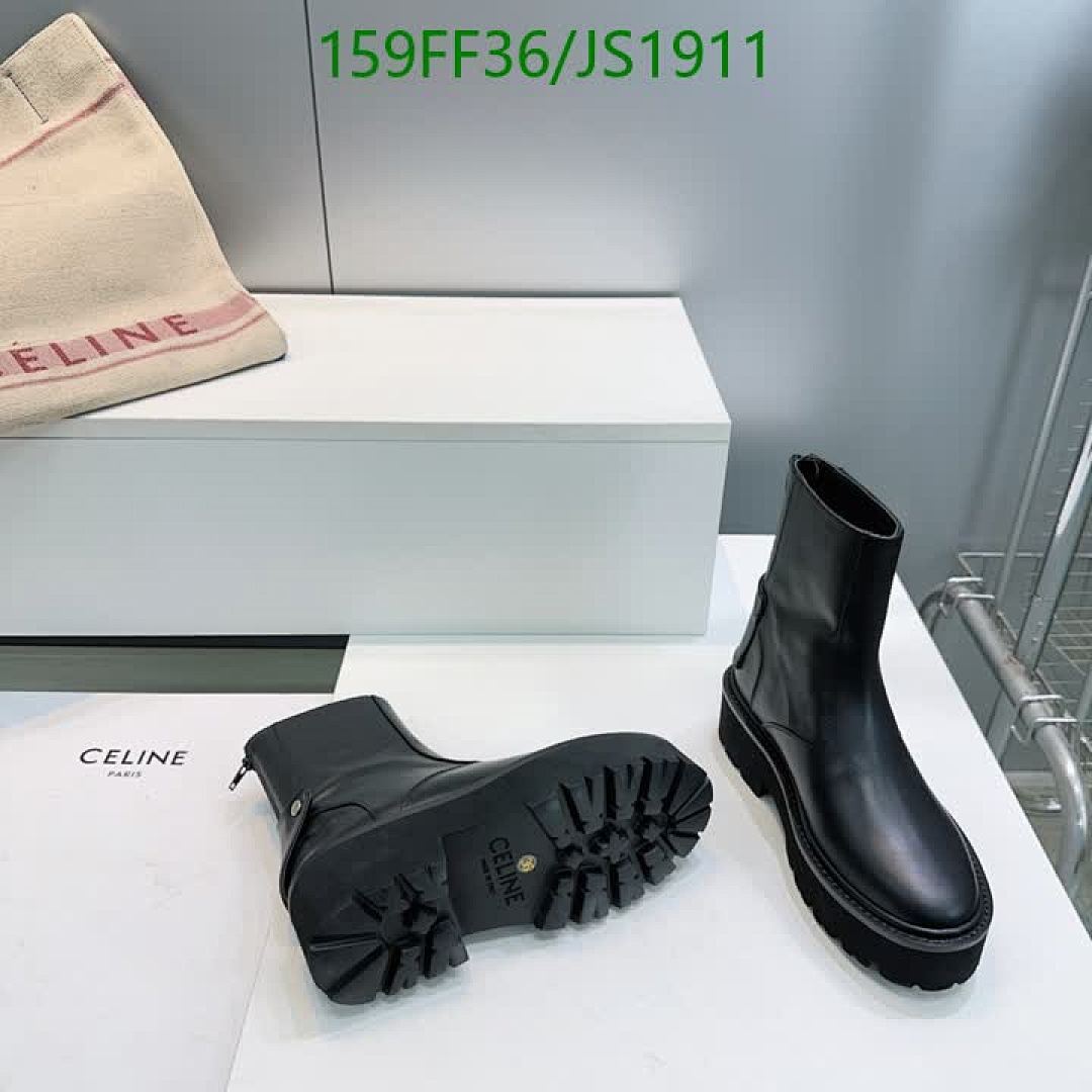 Boots-Women Shoes Code: JS1911 $: 159USD