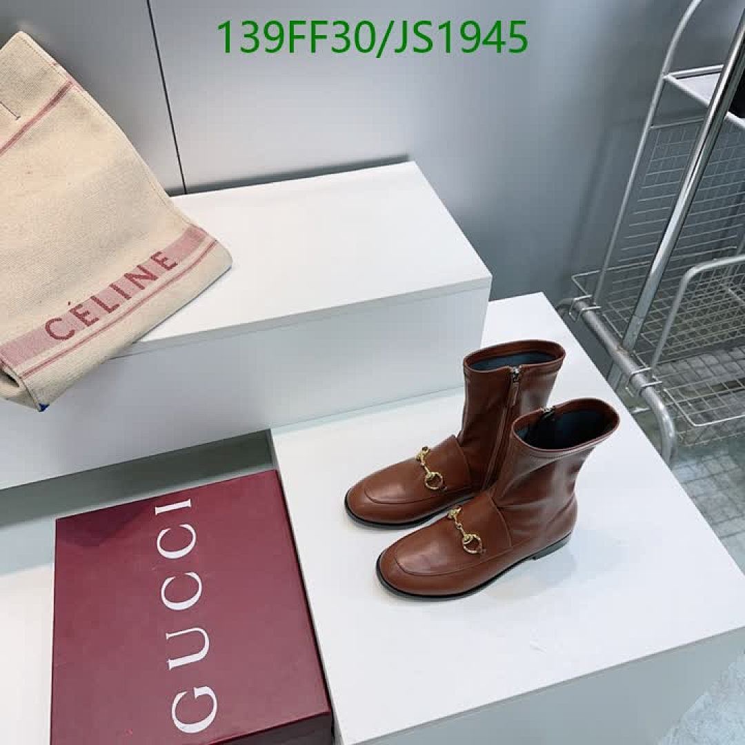 Gucci-Women Shoes Code: JS1945 $: 139USD