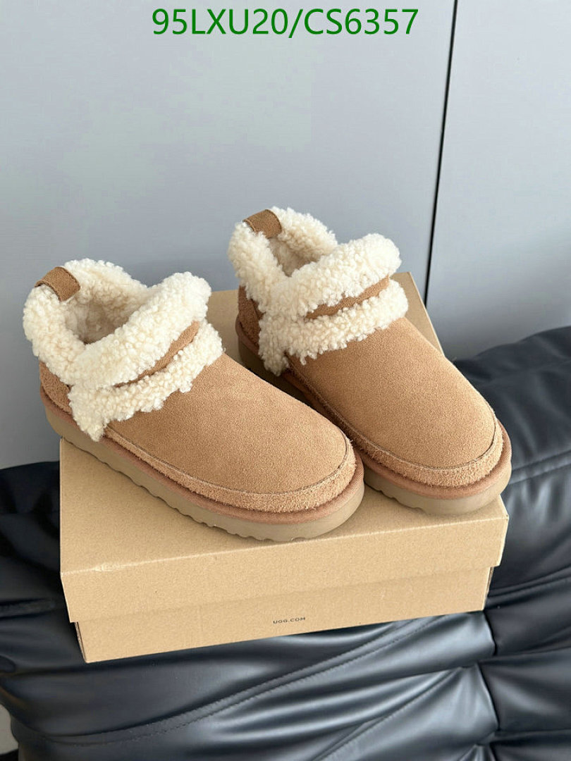 UGG-Women Shoes Code: CS6357 $: 95USD