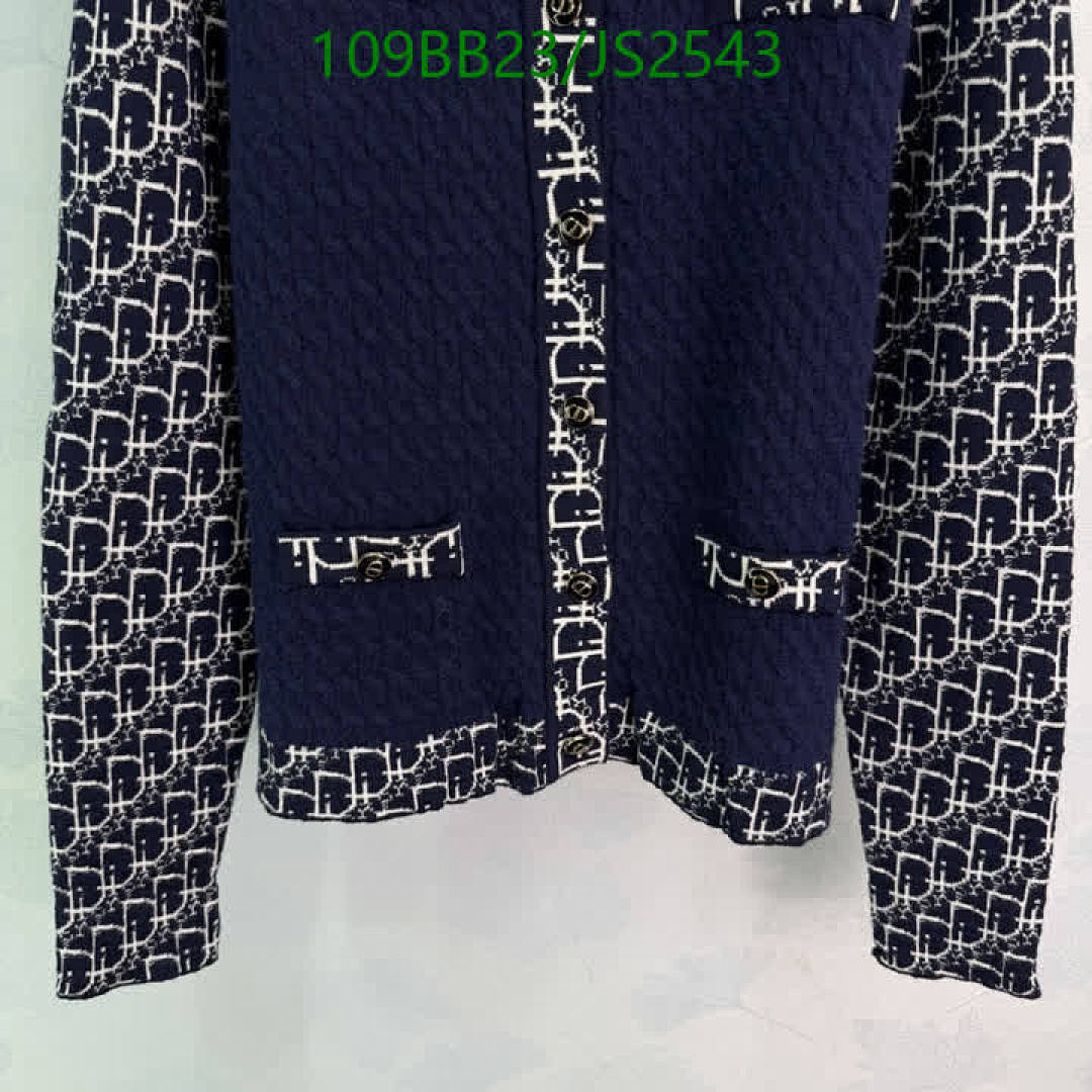 Dior-Clothing Code: JS2543 $: 109USD