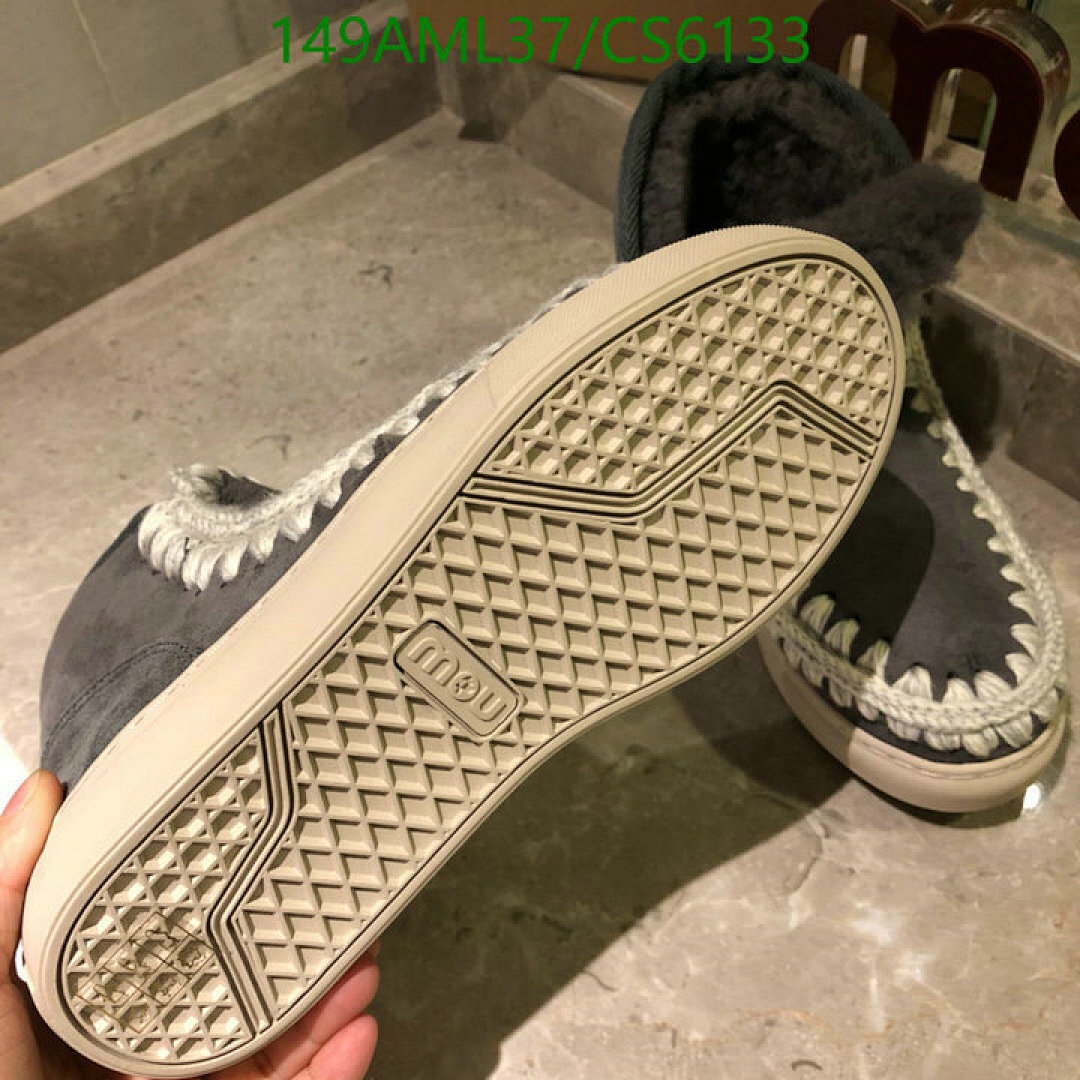 MOU-Women Shoes Code: CS6133 $: 149USD