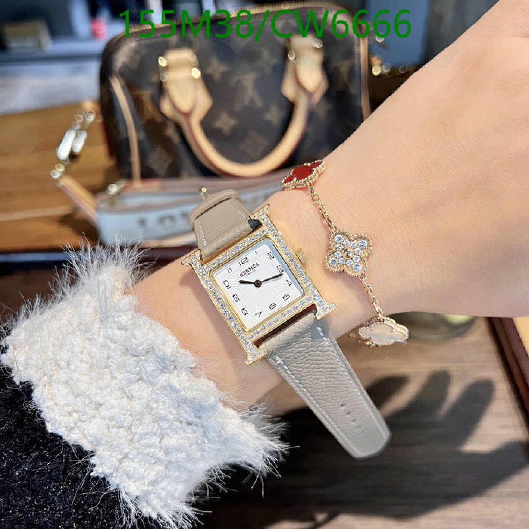 Hermes-Watch(4A) Code: CW6666 $: 155USD