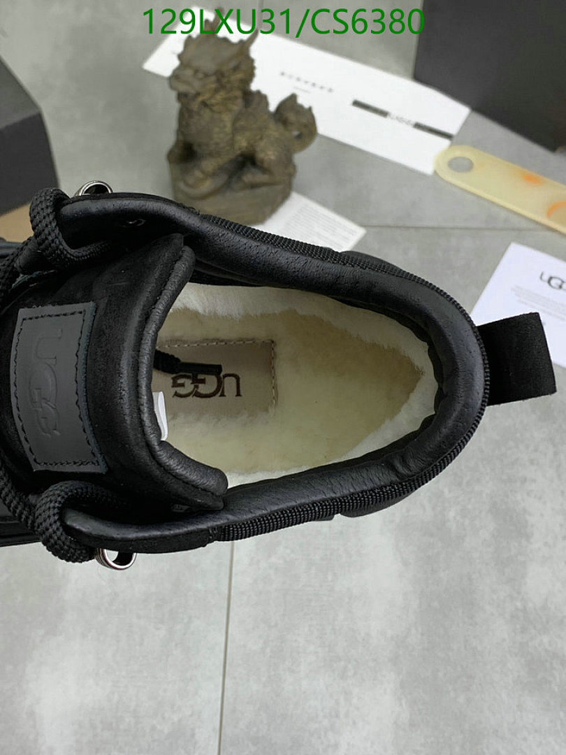 UGG-Men shoes Code: CS6380 $: 129USD