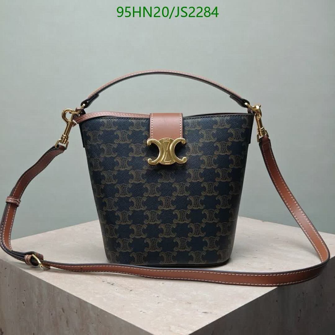 Celine-Bag-4A Quality Code: JS2284 $: 95USD