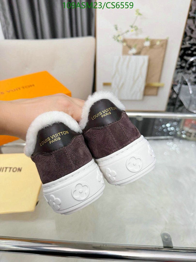 LV-Women Shoes Code: CS6559 $: 109USD