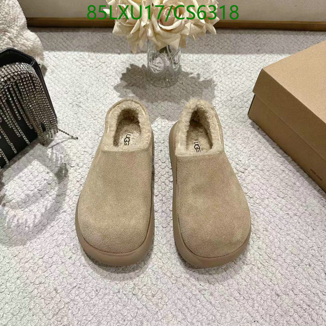 UGG-Women Shoes Code: CS6318 $: 85USD