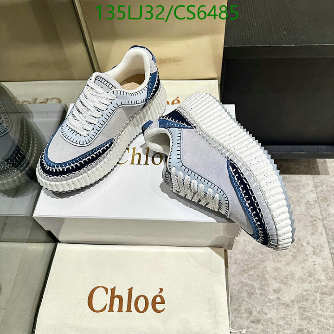 Chloe-Women Shoes Code: CS6485 $: 135USD