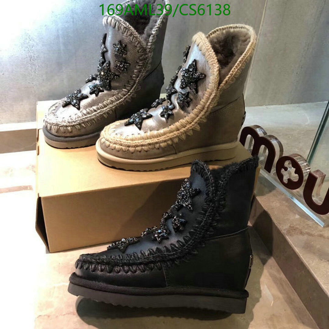 Boots-Women Shoes Code: CS6138 $: 169USD