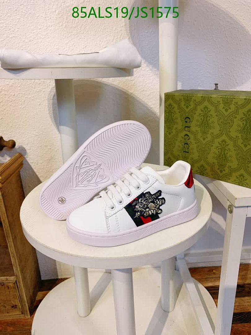 Gucci-Kids shoes Code: JS1575 $: 85USD