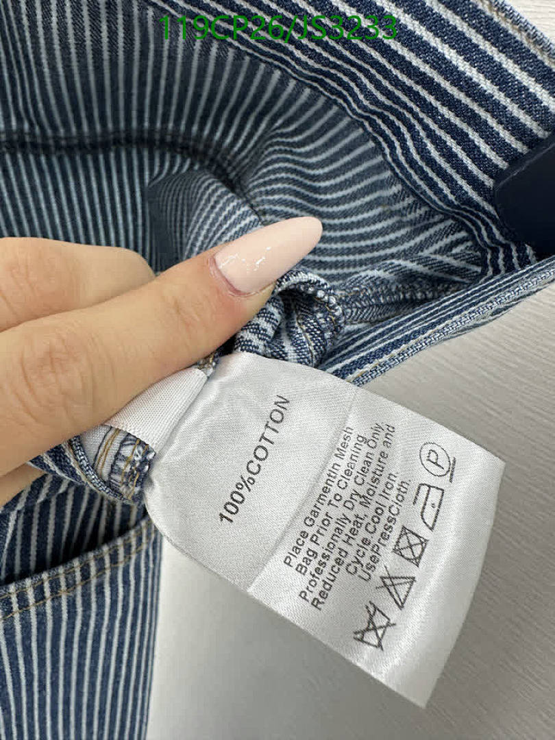 LV-Clothing Code: JS3233 $: 119USD