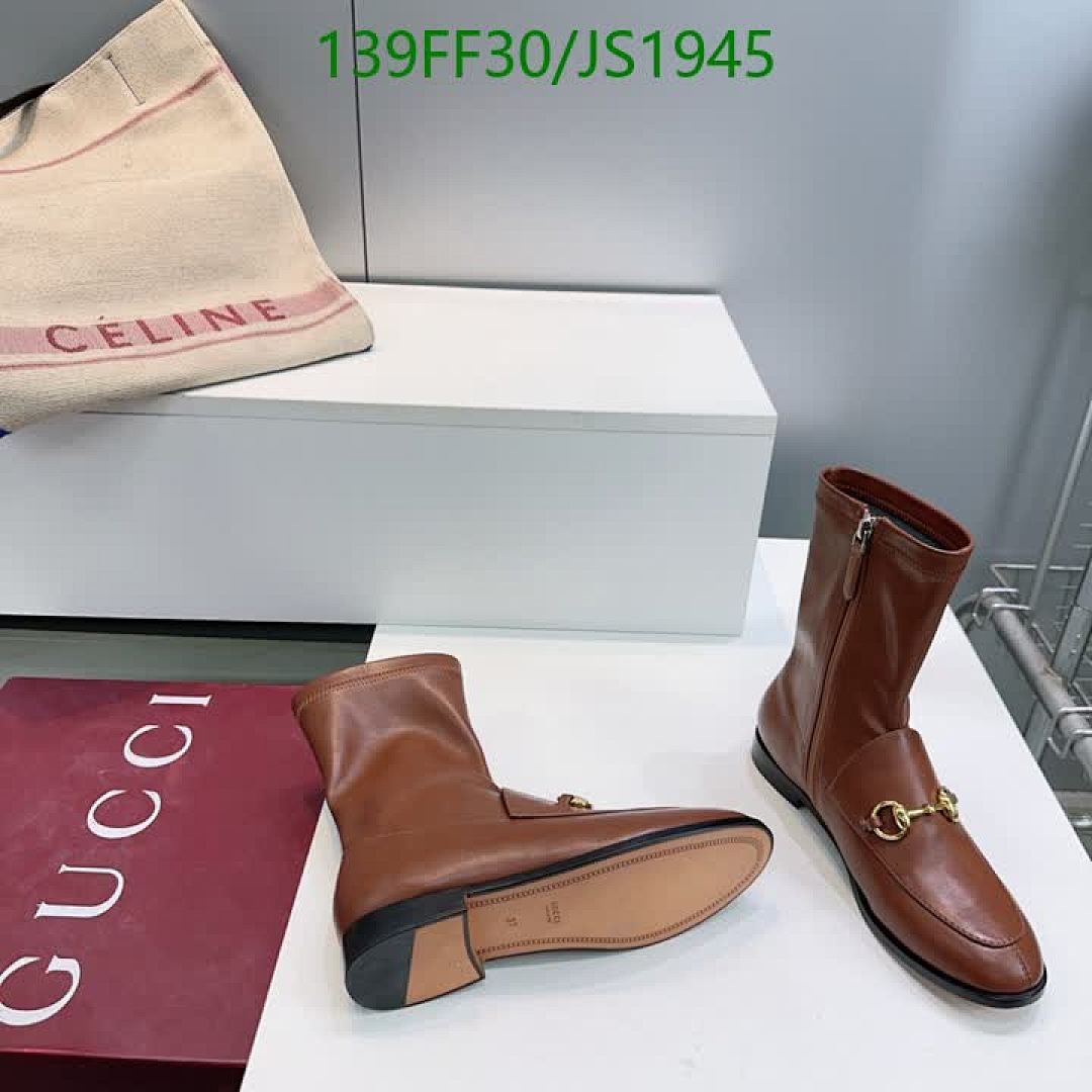 Gucci-Women Shoes Code: JS1945 $: 139USD