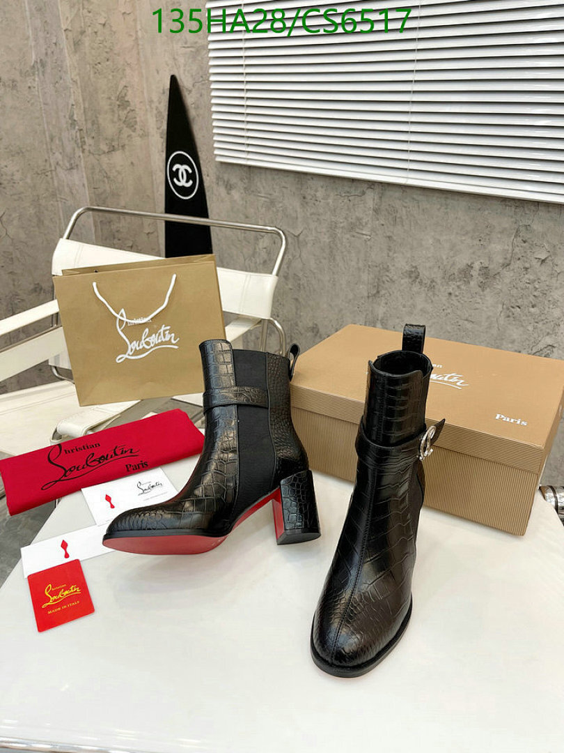 Boots-Women Shoes Code: CS6517 $: 135USD