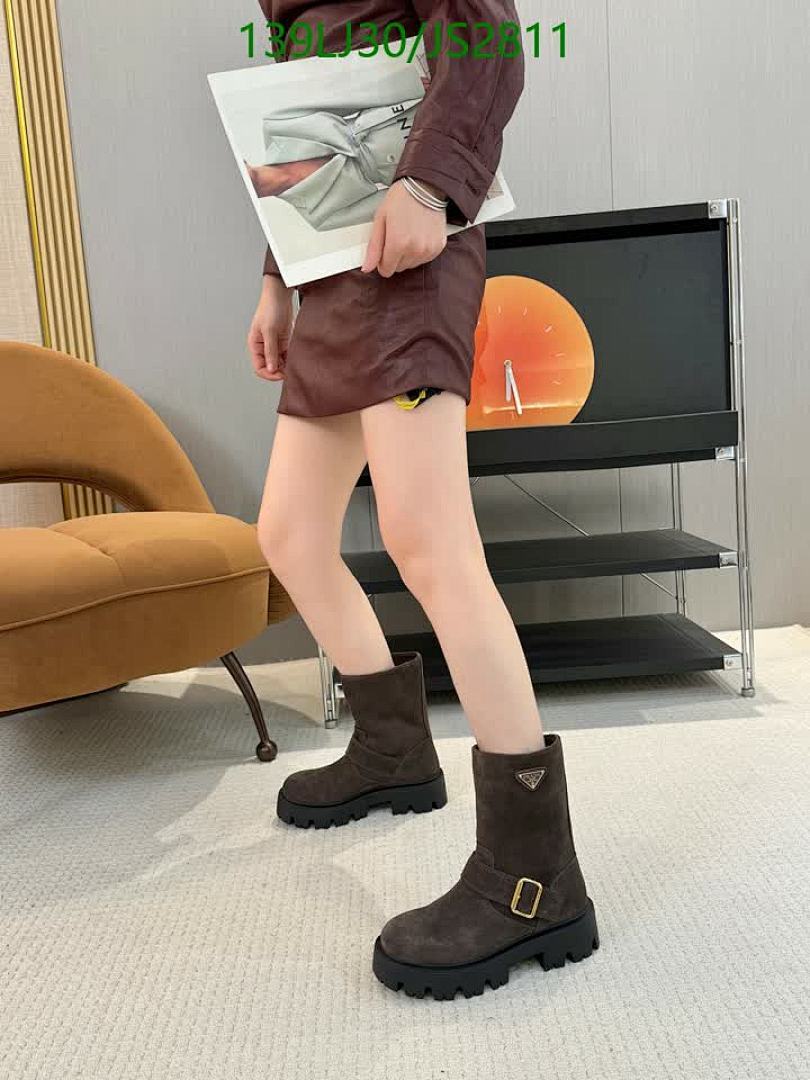 Boots-Women Shoes Code: JS2811 $: 139USD