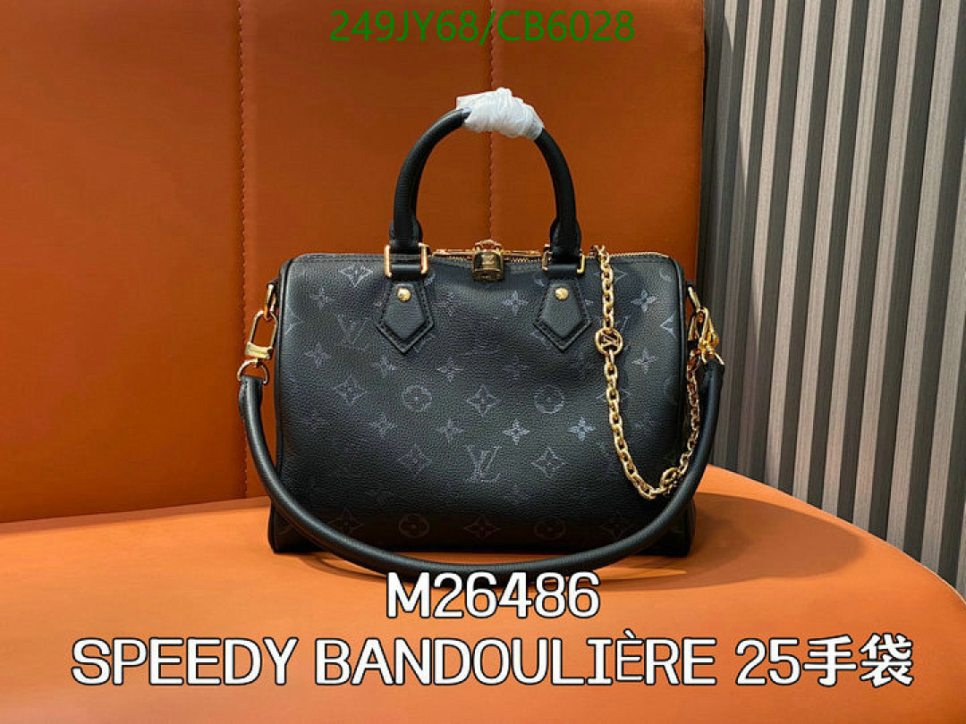 LV-Bag-Mirror Quality Code: CB6028 $: 249USD
