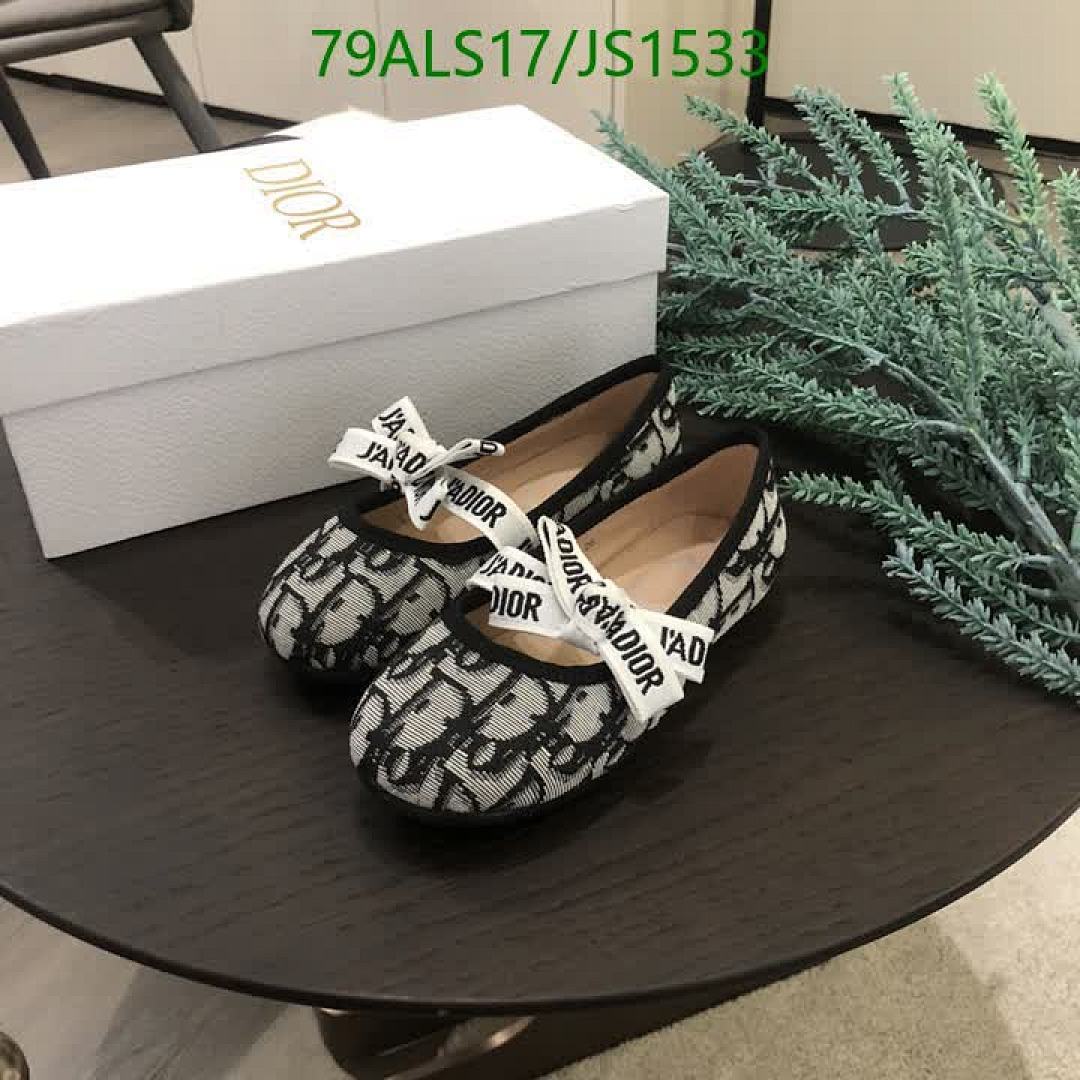 DIOR-Kids shoes Code: JS1533 $: 79USD