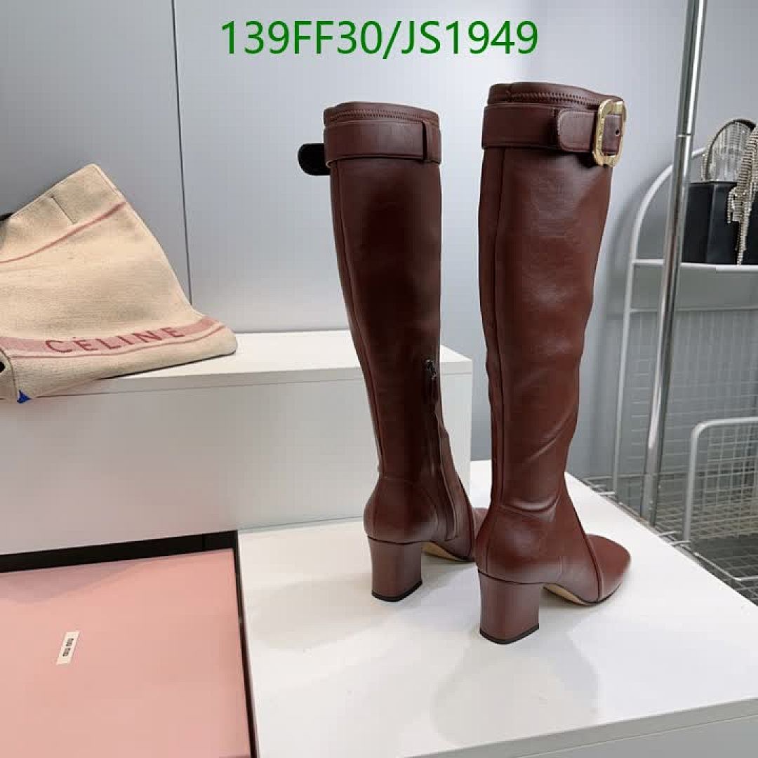 Miu Miu-Women Shoes Code: JS1949 $: 139USD