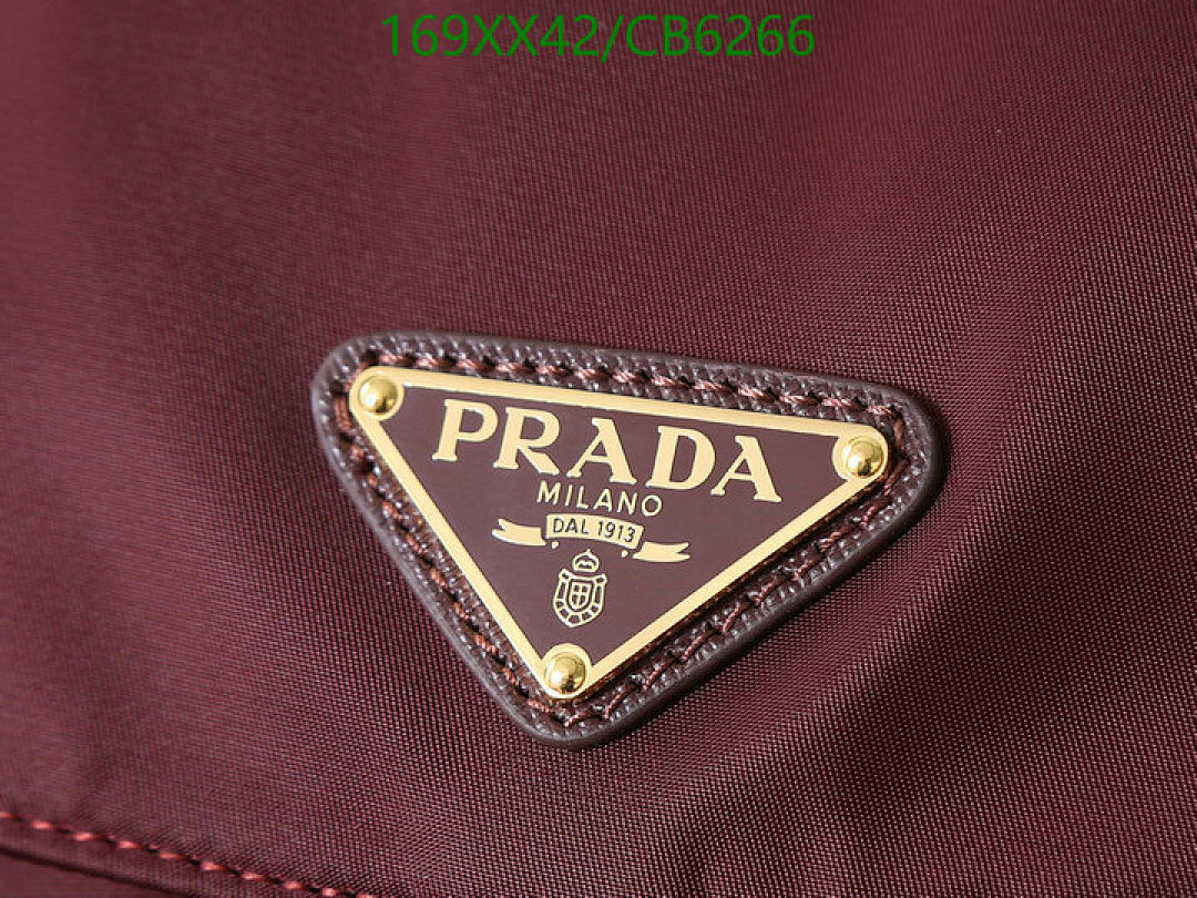 Prada-Bag-Mirror Quality Code: CB6266 $: 169USD