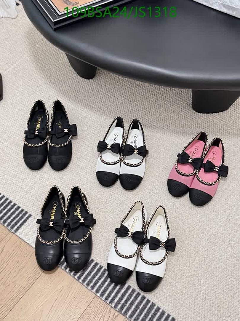 Chanel-Women Shoes Code: JS1318 $: 109USD