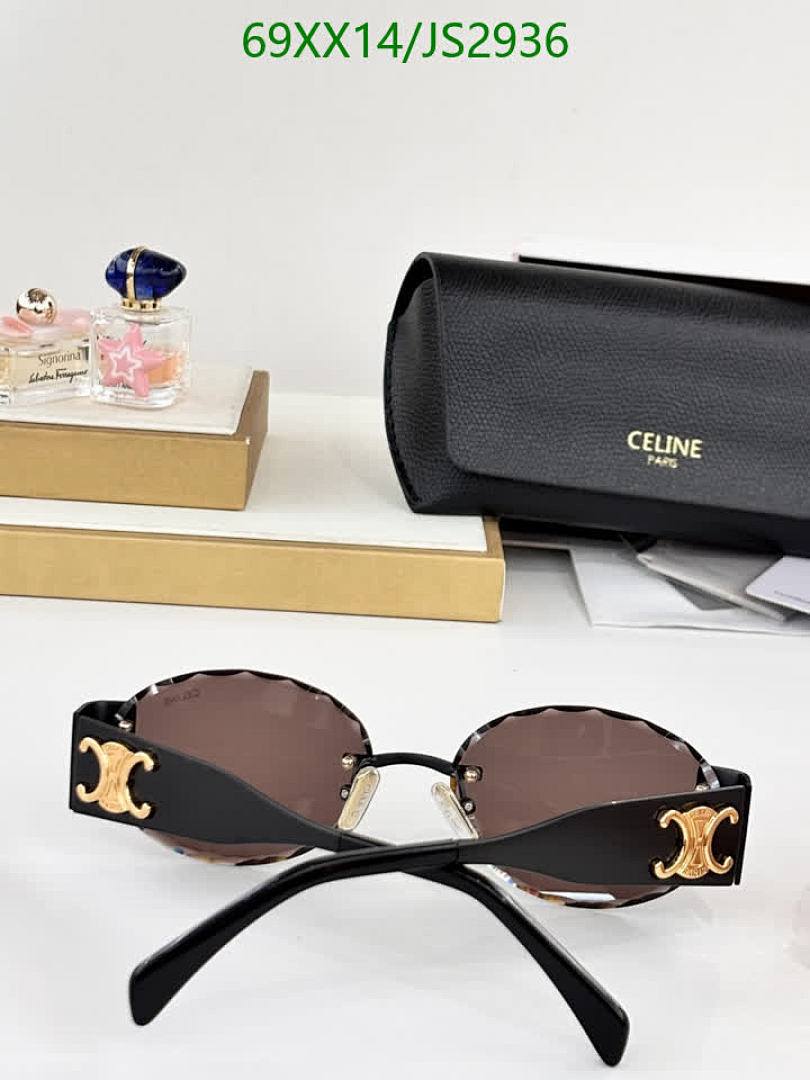 Celine-Glasses Code: JS2936 $: 69USD