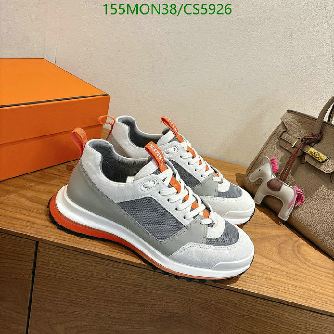Hermes-Women Shoes Code: CS5926 $: 155USD