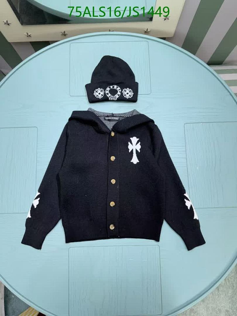 Chrome Hearts-Kids Clothing Code: JS1449 $: 75USD