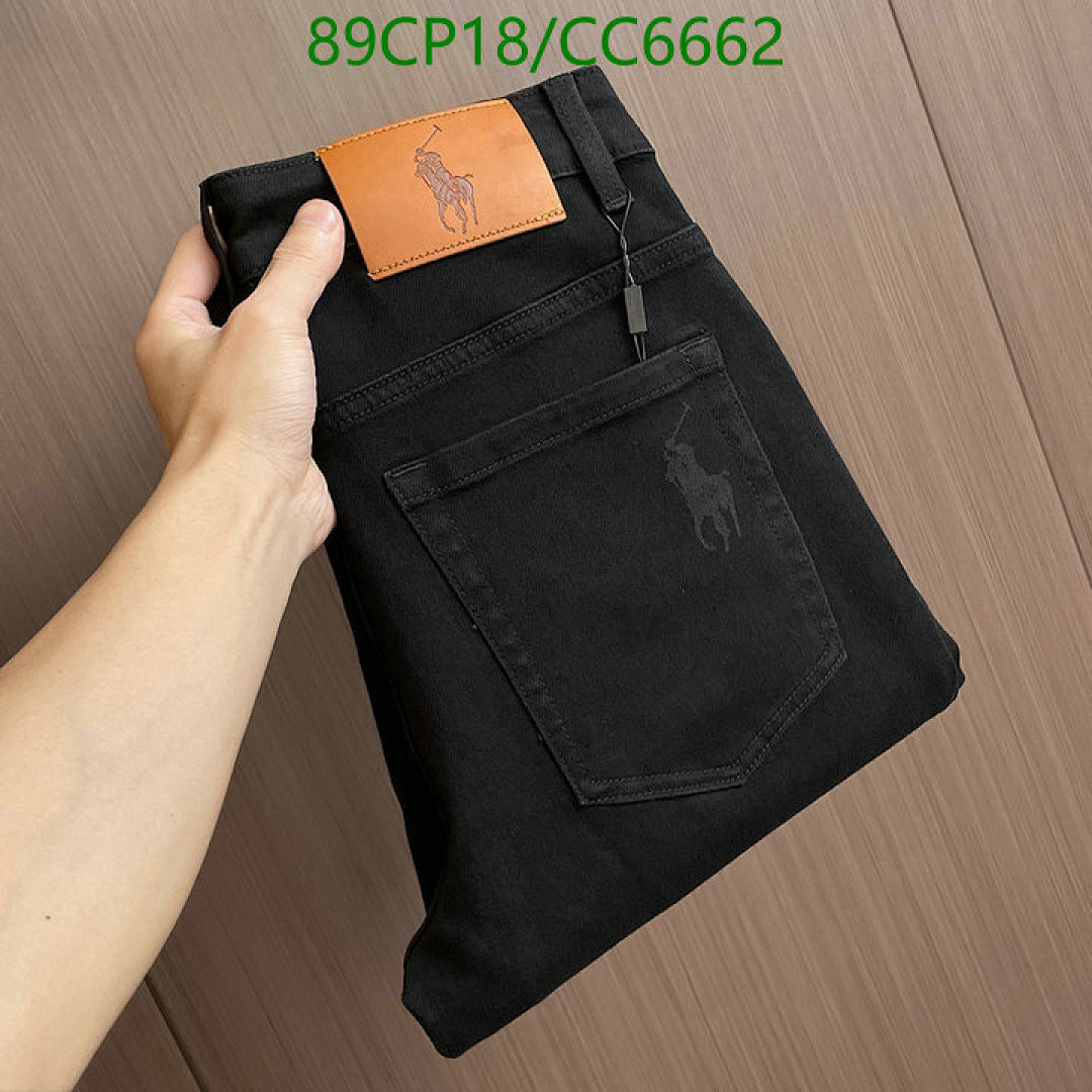 Ralph Lauren-Clothing Code: CC6662 $: 89USD