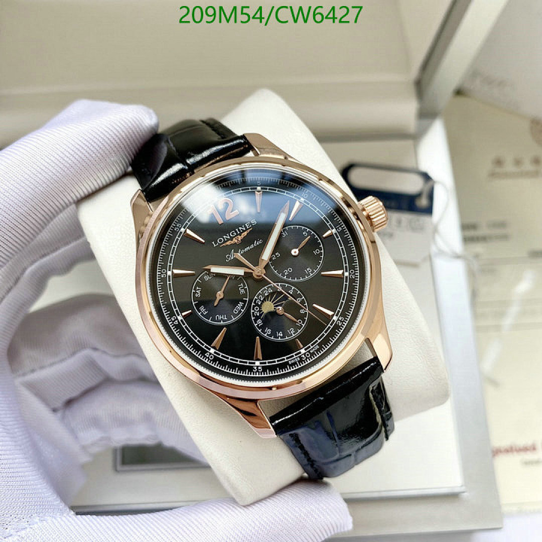 Longines-Watch-Mirror Quality Code: CW6427 $: 209USD