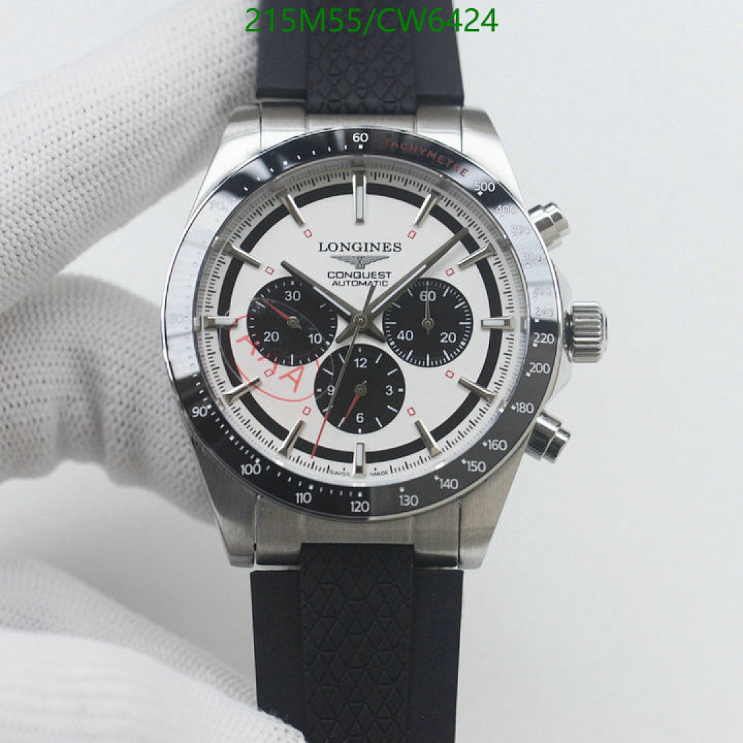 Longines-Watch-Mirror Quality Code: CW6424 $: 215USD