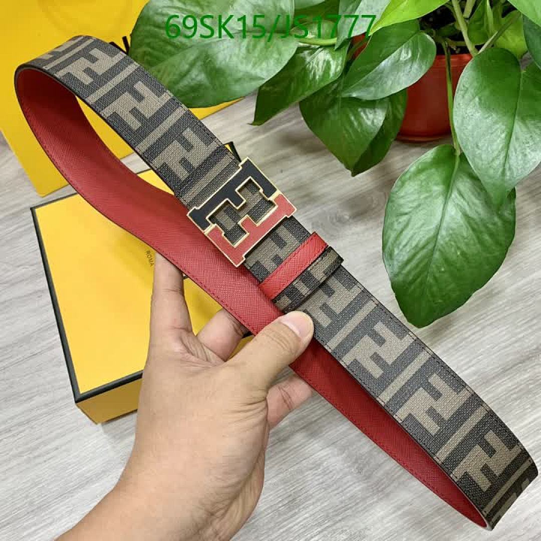 Fendi-Belts Code: JS1777 $: 69USD