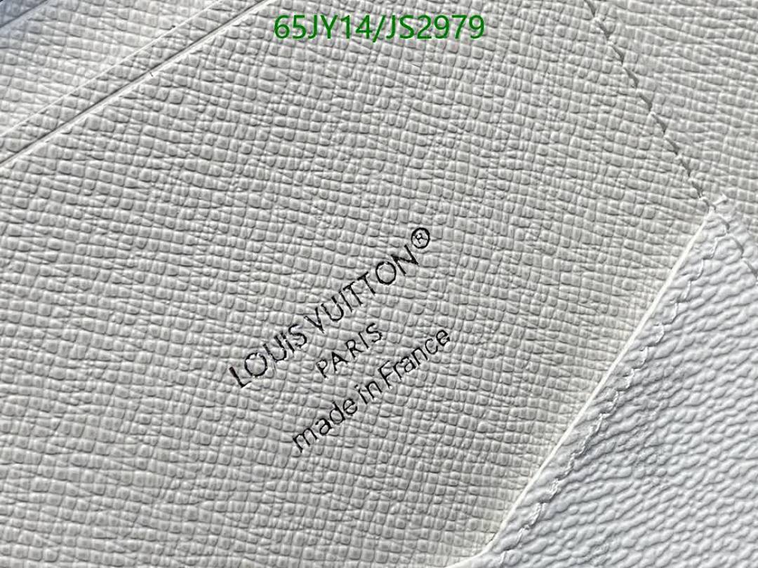 LV-Wallet Mirror Quality Code: JS2979 $: 65USD