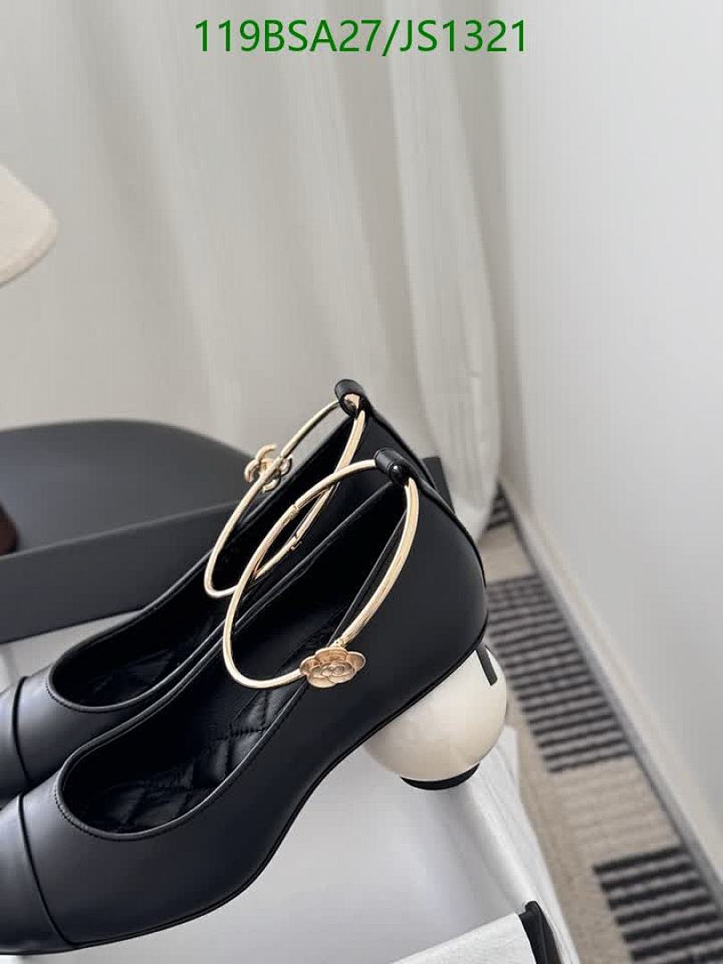 Chanel-Women Shoes Code: JS1321 $: 119USD