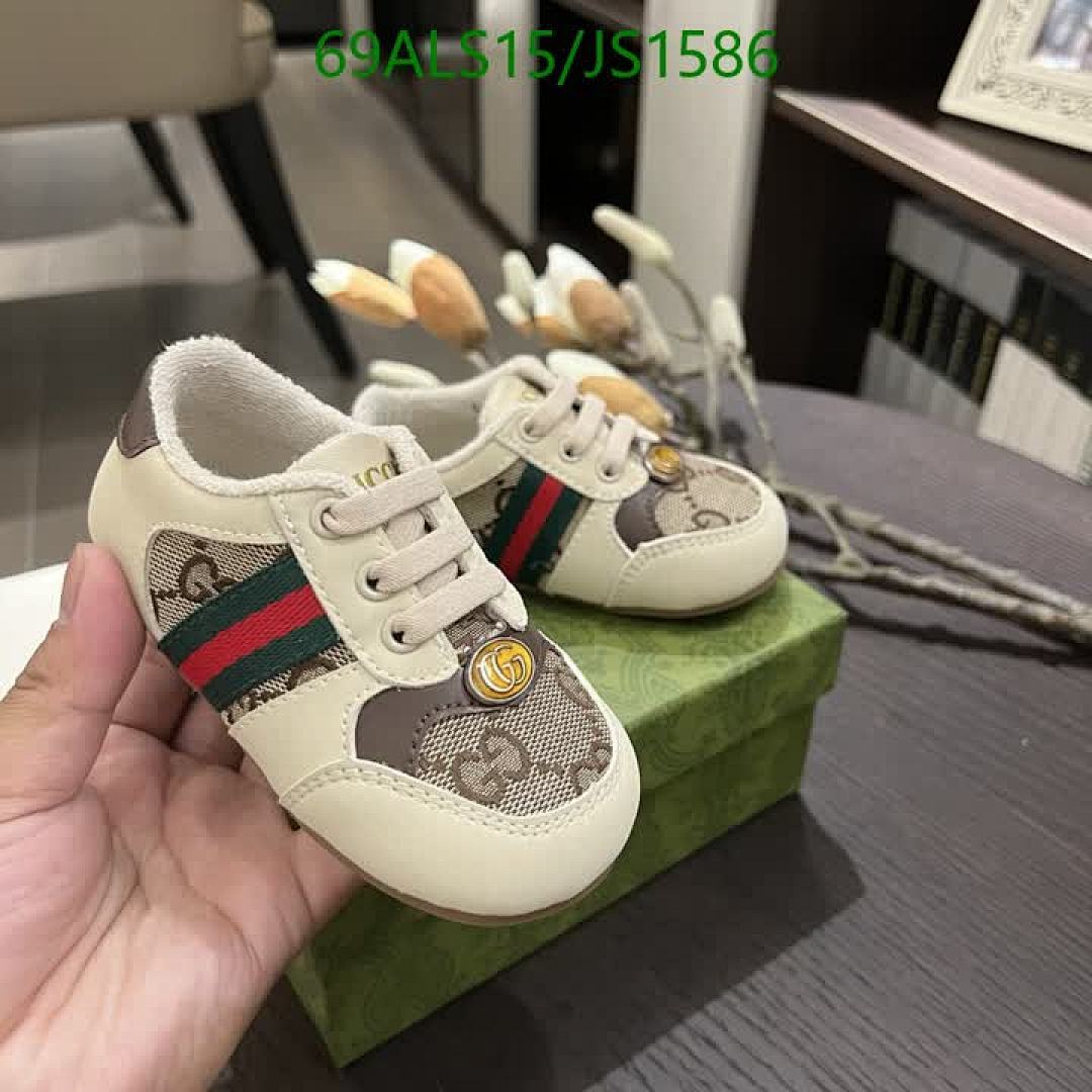 Gucci-Kids shoes Code: JS1586 $: 69USD