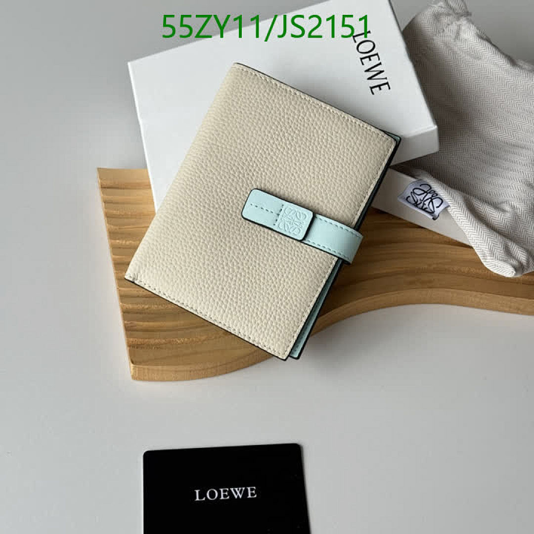 Loewe-Wallet(4A) Code: JS2151 $: 55USD