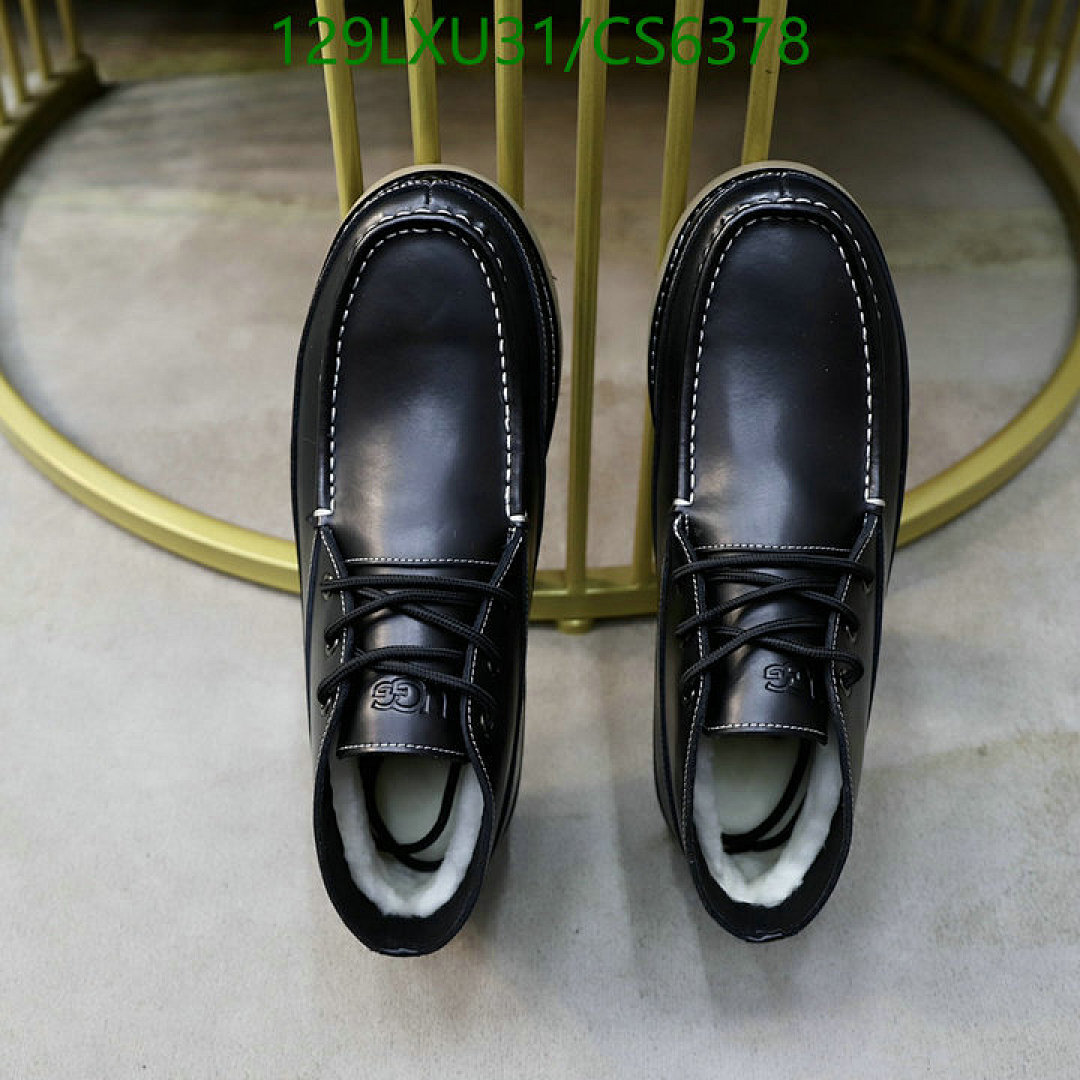 UGG-Men shoes Code: CS6378 $: 129USD