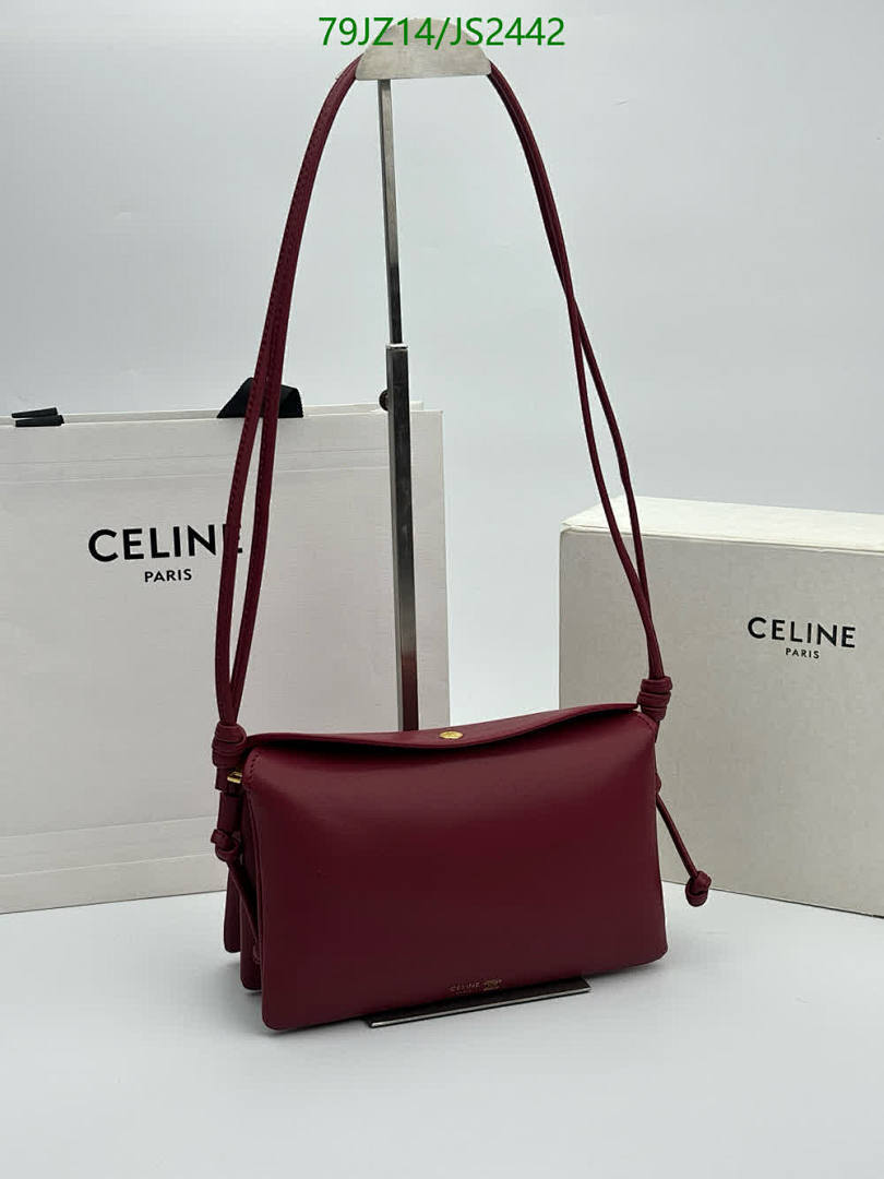 Celine-Bag-4A Quality Code: JS2442 $: 79USD