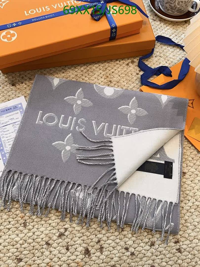 LV-Scarf Code: JS698 $: 69USD