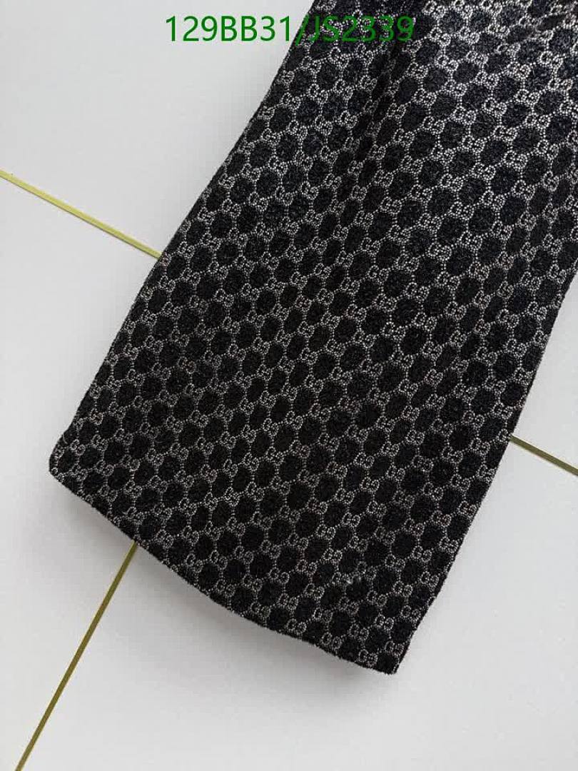 Gucci-Clothing Code: JS2339 $: 129USD