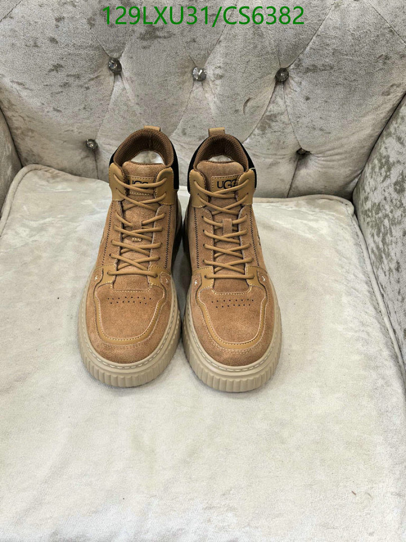 Boots-Men shoes Code: CS6382 $: 129USD