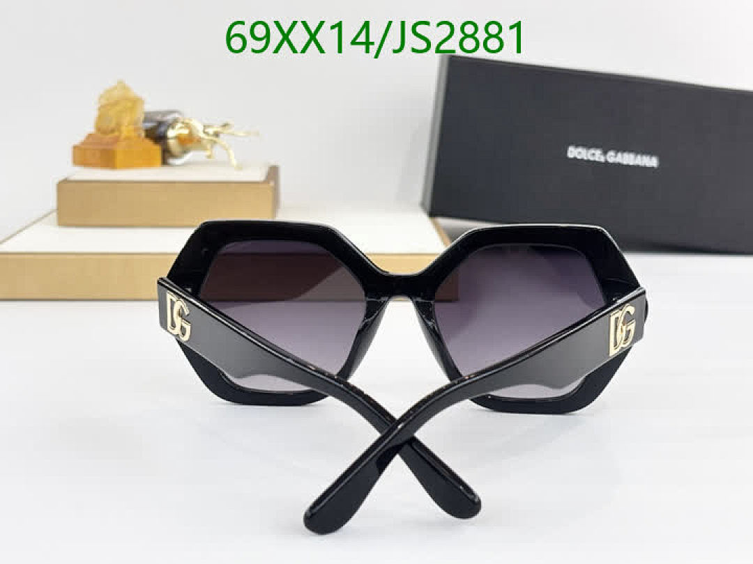 D&G-Glasses Code: JS2881 $: 69USD