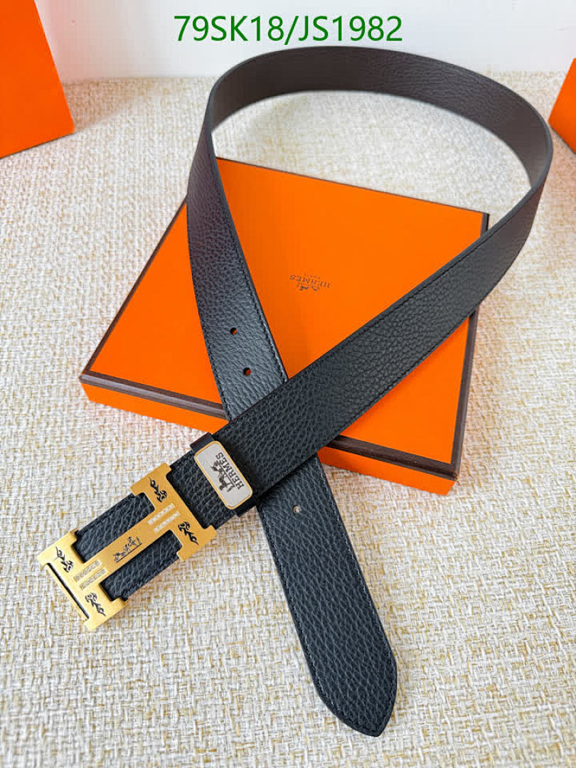 Hermes-Belts Code: JS1982 $: 79USD