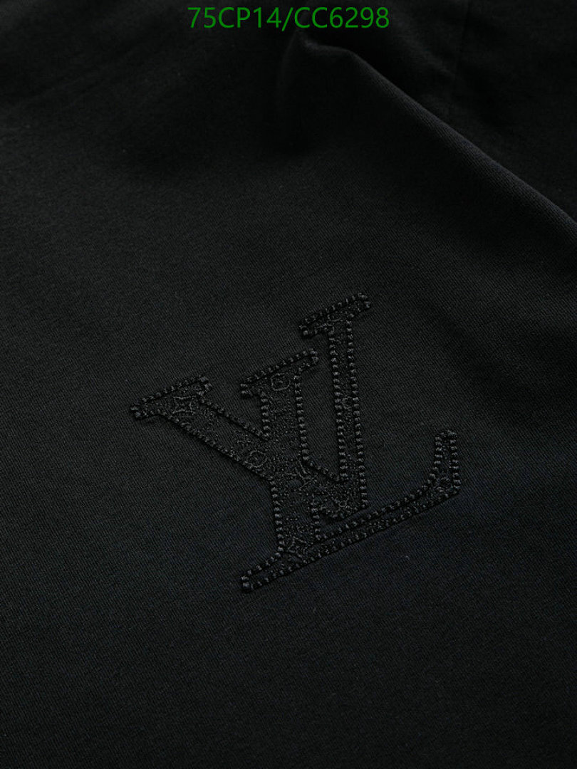 LV-Clothing Code: CC6298 $: 75USD