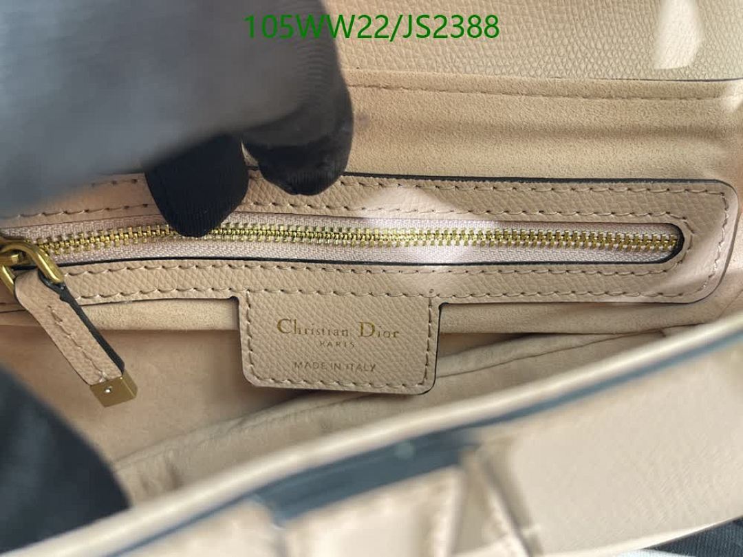 Dior-Bag-4A Quality Code: JS2388 $: 105USD