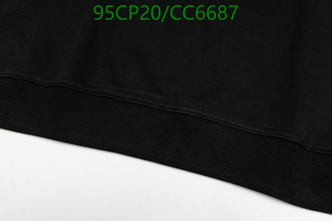 Dior-Clothing Code: CC6687 $: 95USD