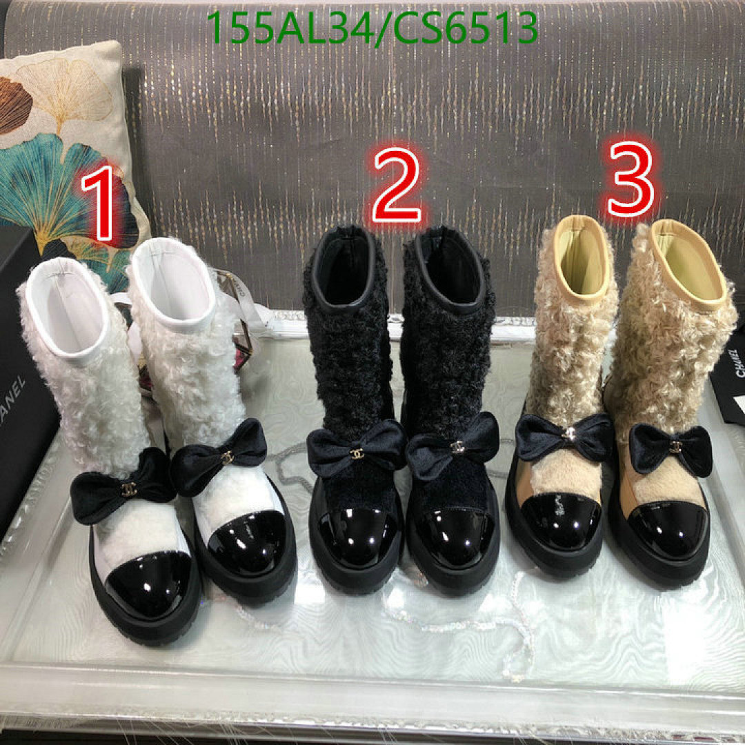 Chanel-Women Shoes Code: CS6513 $: 155USD