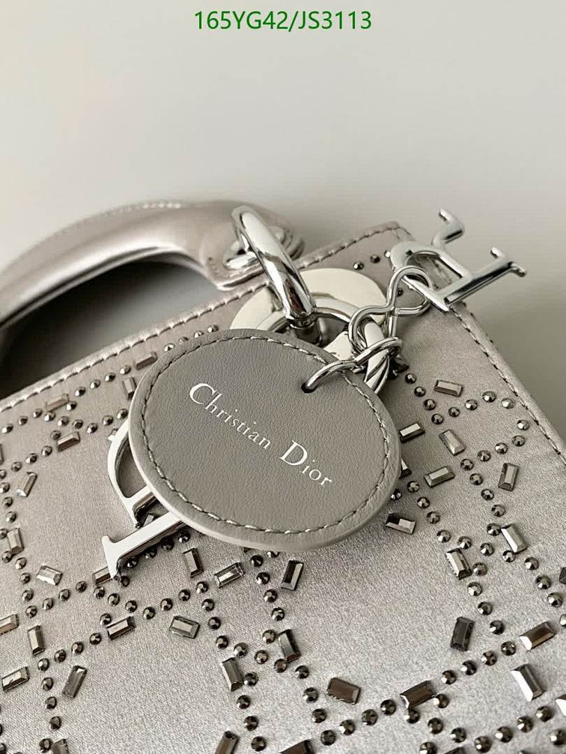 Dior-Bag-Mirror Quality Code: JS3113 $: 165USD