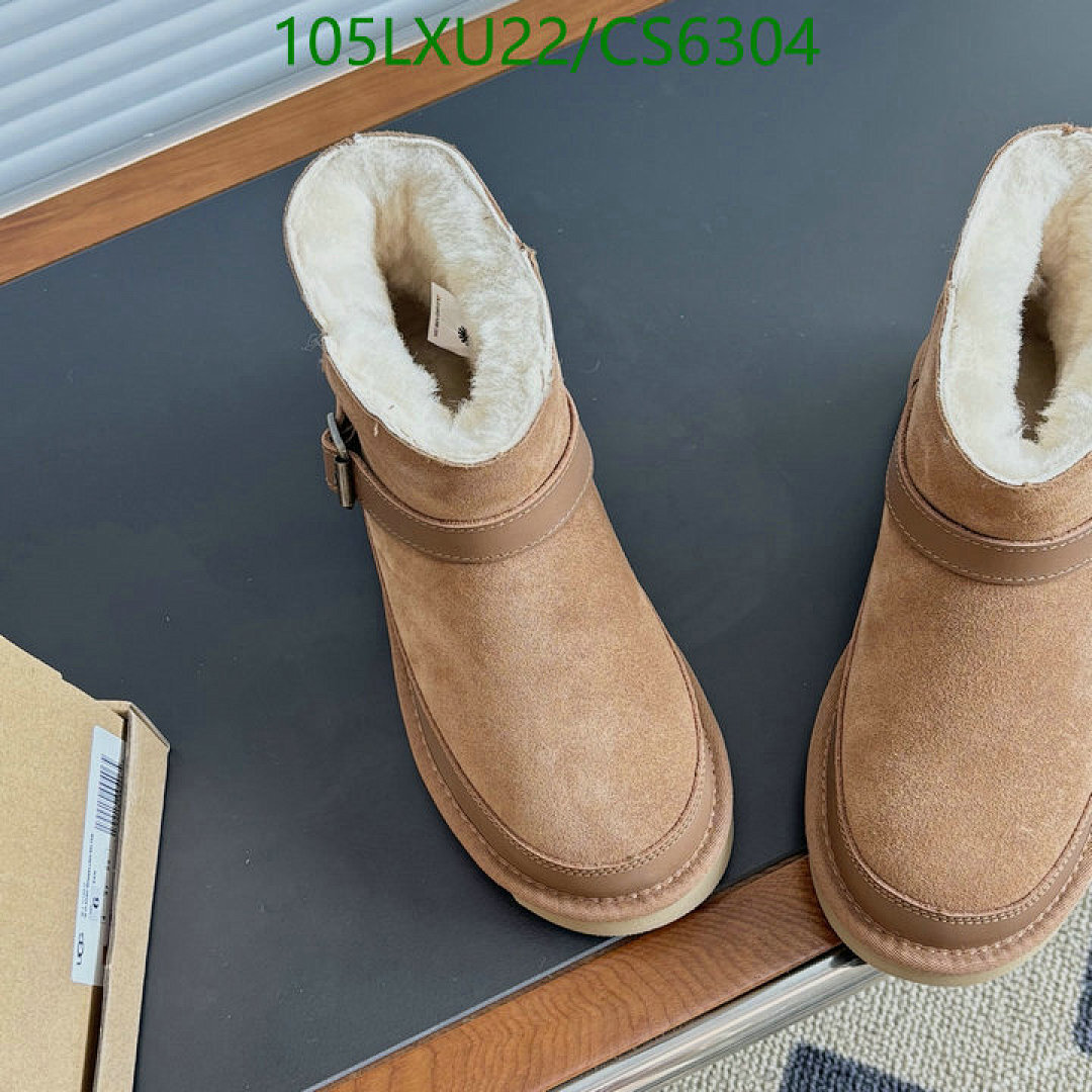 Boots-Women Shoes Code: CS6304 $: 105USD