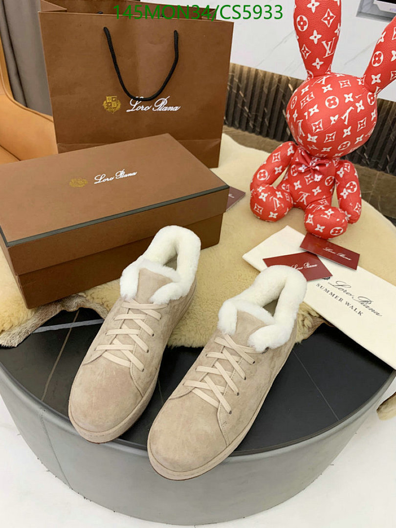 Loro Piana-Women Shoes Code: CS5933 $: 145USD