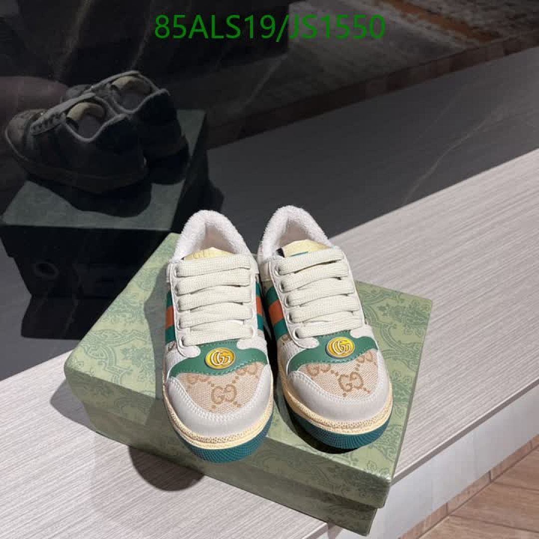 Gucci-Kids shoes Code: JS1550 $: 85USD