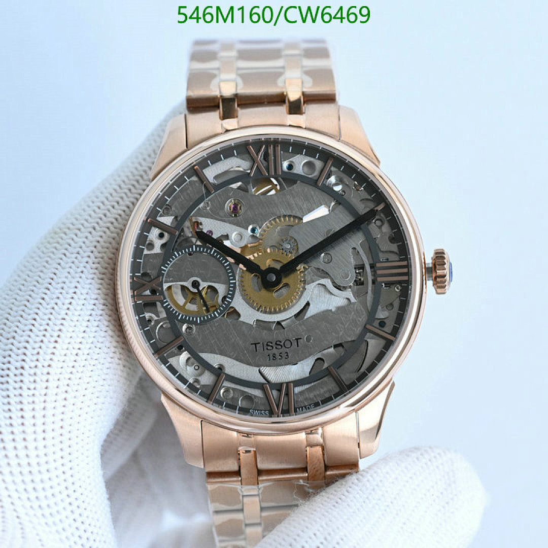 Tissot-Watch-Mirror Quality Code: CW6469 $: 546USD