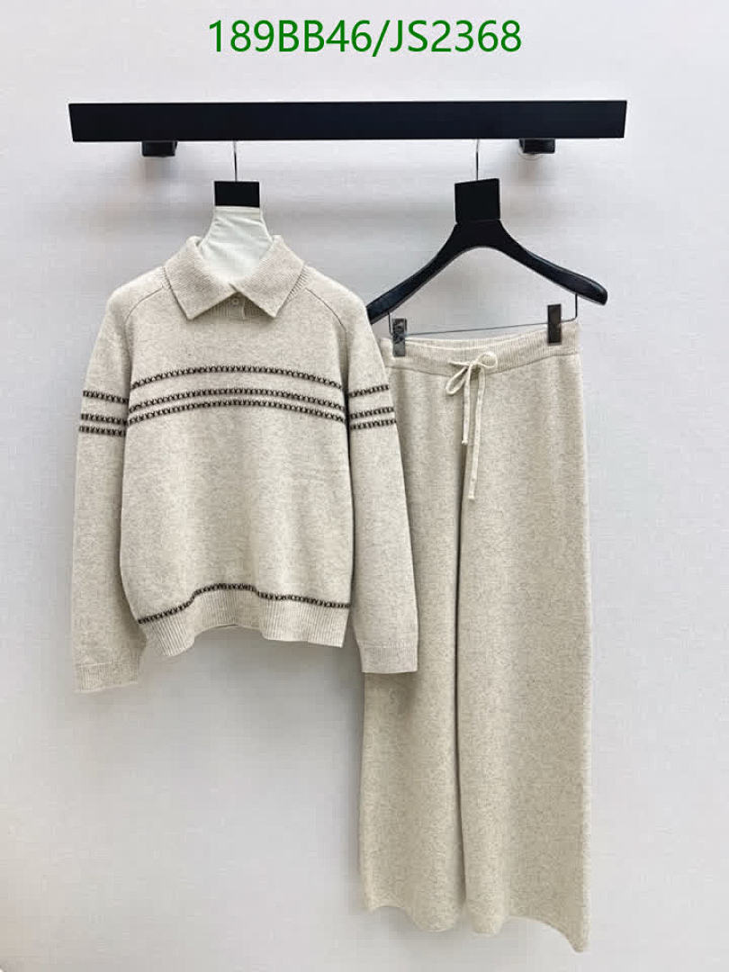 Maxmara-Clothing Code: JS2368 $: 189USD